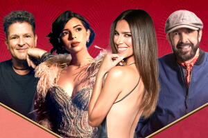 Latin GRAMMY 2024: en vivo esta noche la fiesta histórica con más de 30 artistas confirmados 