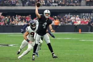 Derek Carr