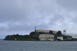 Alcatraz Island Tunnels