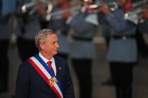 Chile Kast Inauguration