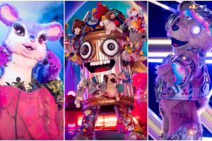 Ricardilla, Pepe Nador y Robotso protagonizaron el segundo triple combate