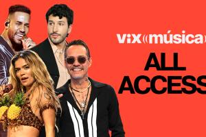 Vix Música All Access
