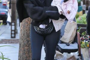 Khloé Kardashian celebra el primer año de su hija True