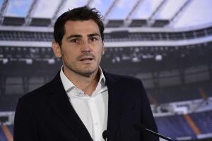 Iker Casillas