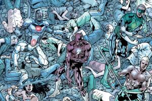 Justice League of America, Hitch 8