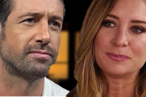 Gabriel Soto le fue infiel a Geraldine Bazán