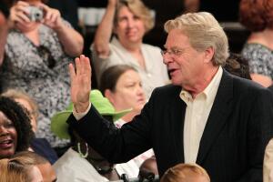 Jerry Springer, 79. 