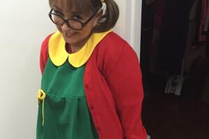 Maria Antonieta de la Nieves "La Chilindrina"