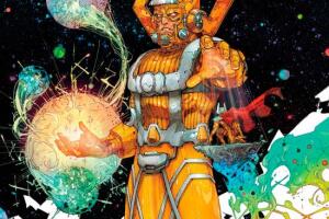 Galactus The Lifebringer