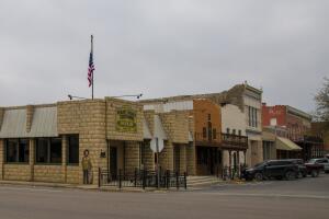Dinosaur Valley Park y poblados texanos