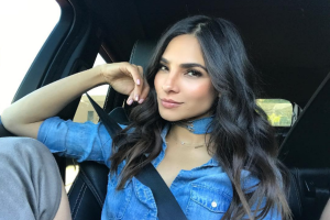 Alejandra Espinoza 