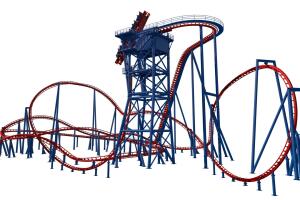 COTALAND Circuito de las Américas parque de diversiones Austin Texas