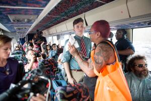 Estudiantes Douglas en Tallahassee