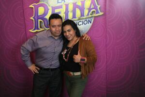 La Reina de la Canción - New York