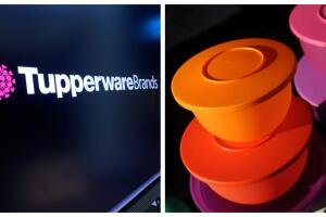 Tupperware planea vender sus activos a un grupo de prestamistas para continuar con su reestructuración financiera tras la bancarrota.