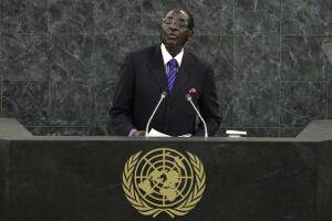 Robert Mugabe