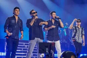 Los 2 de la S en el día 2 de ensayos de Latin LAMAs 2024