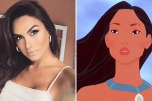 Fan Cast actrices trans como princesas Disney.jpg