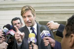 Escena de Thank You for Smoking