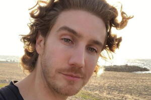 Eugenio Siller. 2018