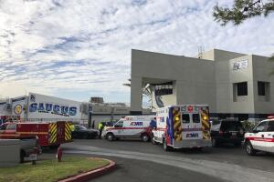 California High School Shooting