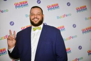 Buzzfeed Hosts 1st Inaugural Queer Prom For LGBT Youth Los Angeles