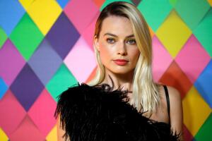 BRITAIN-ENTERTAINMENT-CINEMA-BIRDS OF PREY