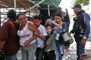 Venezuela Riot