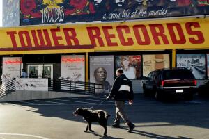 Tower Records Building