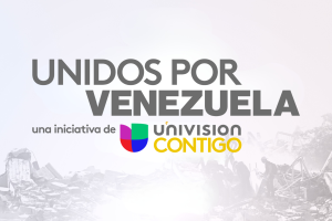 Univision Contigo Unidos por Venezuela