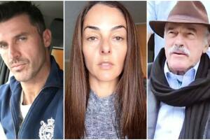 Leonardo García habla de la situación entre su padre Andrés y su hermana Andrea