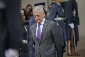 Jim Mattis