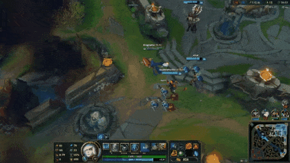 Face check bronce
