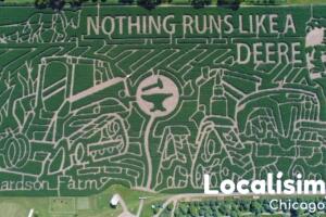Otoño en Chicago, disfruta de los laberintos cercanos a la ciudad: 5 'corn maze' para ir en familia 