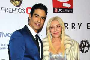 Juan Vida y Cynthia Klitbo