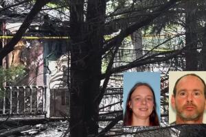 Autoridades buscan a los padres del adolescente acusado de provocar el incendio en el que murió su hermana de 10 años