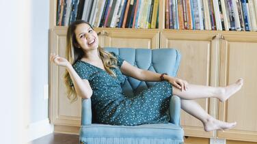 Go with the Flow: The Unexpected Journey of the Latina Co-founder of Flodesk