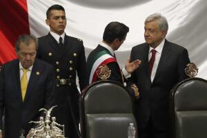 Mexico New President