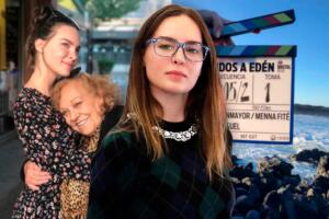 Belinda pensó que no podría seguir por la muerte de su abuelita y ahora regresa a la actuación en una serie de Netflix