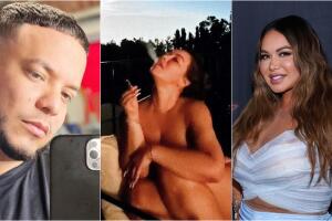 Chiquis cirugías y desnudos: Lorenzo Méndez da su opinión