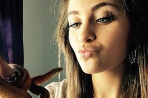 Paris Jackson Instagram