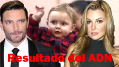 La prueba de ADN confirma: Julián Gil es el padre del hijo de Marjorie de Sousa 