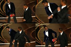 Will Smith golpe a Chris Rock en los Premios Oscar 2022
