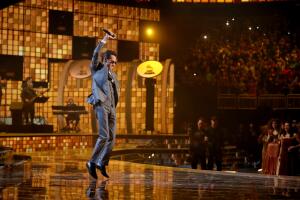 The 17th Annual Latin Grammy Awards - Show