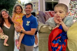 A Doug Kyed le sobrevive su otra hija, Olivia, de 5 años.