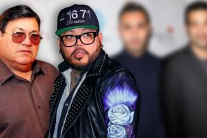 Se ha develado quienes darán vida al padre y al hermano de Selena