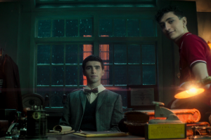 'Los detectives difuntos'