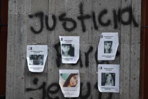 Mexico Gender Violence