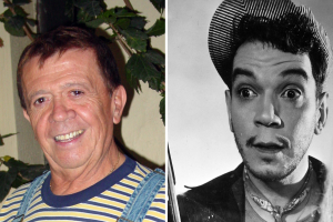 'Chabelo' y 'Cantinflas' trabajaron juntos en una película 