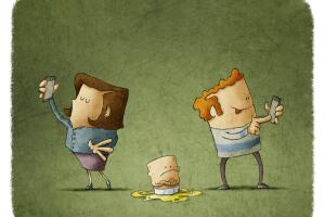 salud divorcio estres